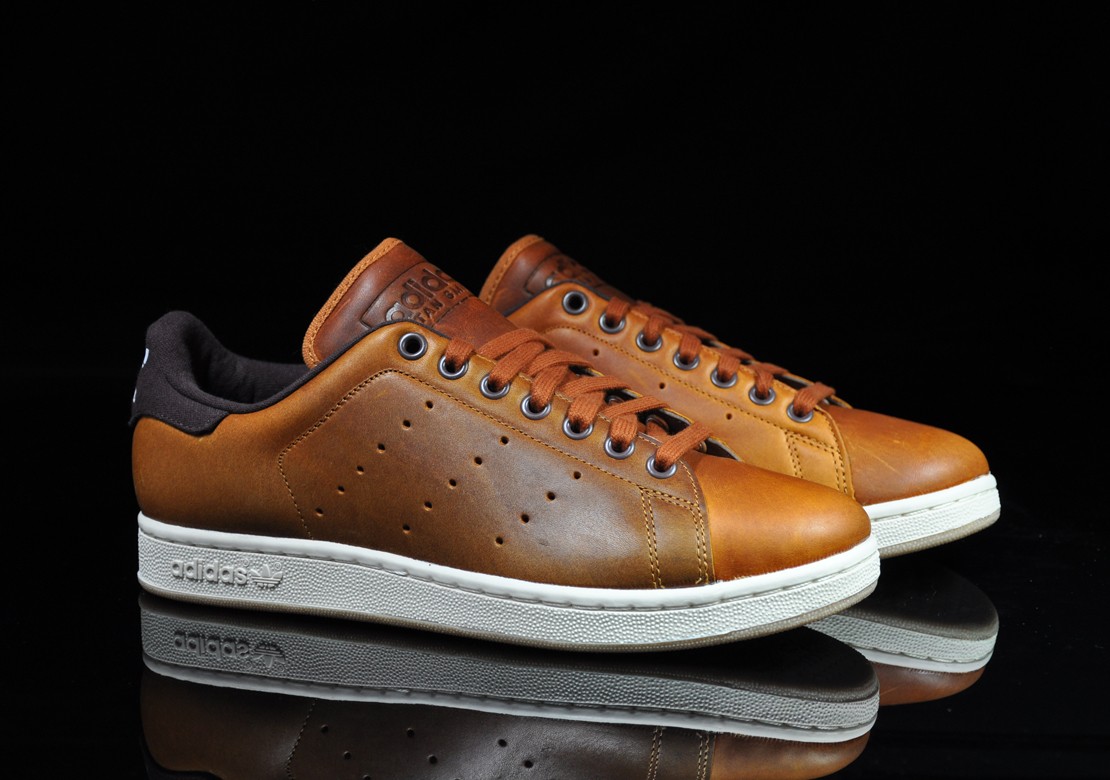 adidas stan smith ii mahogany